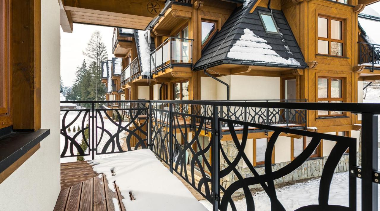 Szymaszkowa 3 By Homeprime Zakopane Exterior foto