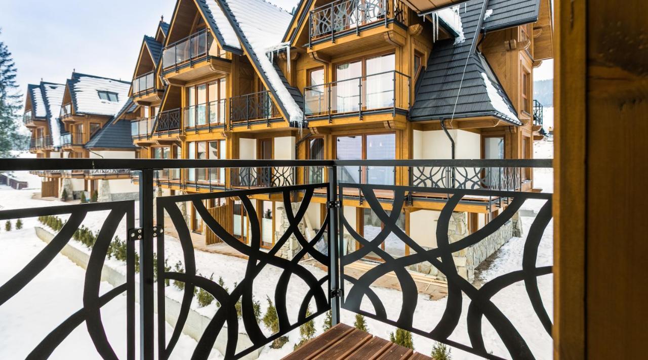 Szymaszkowa 3 By Homeprime Zakopane Exterior foto
